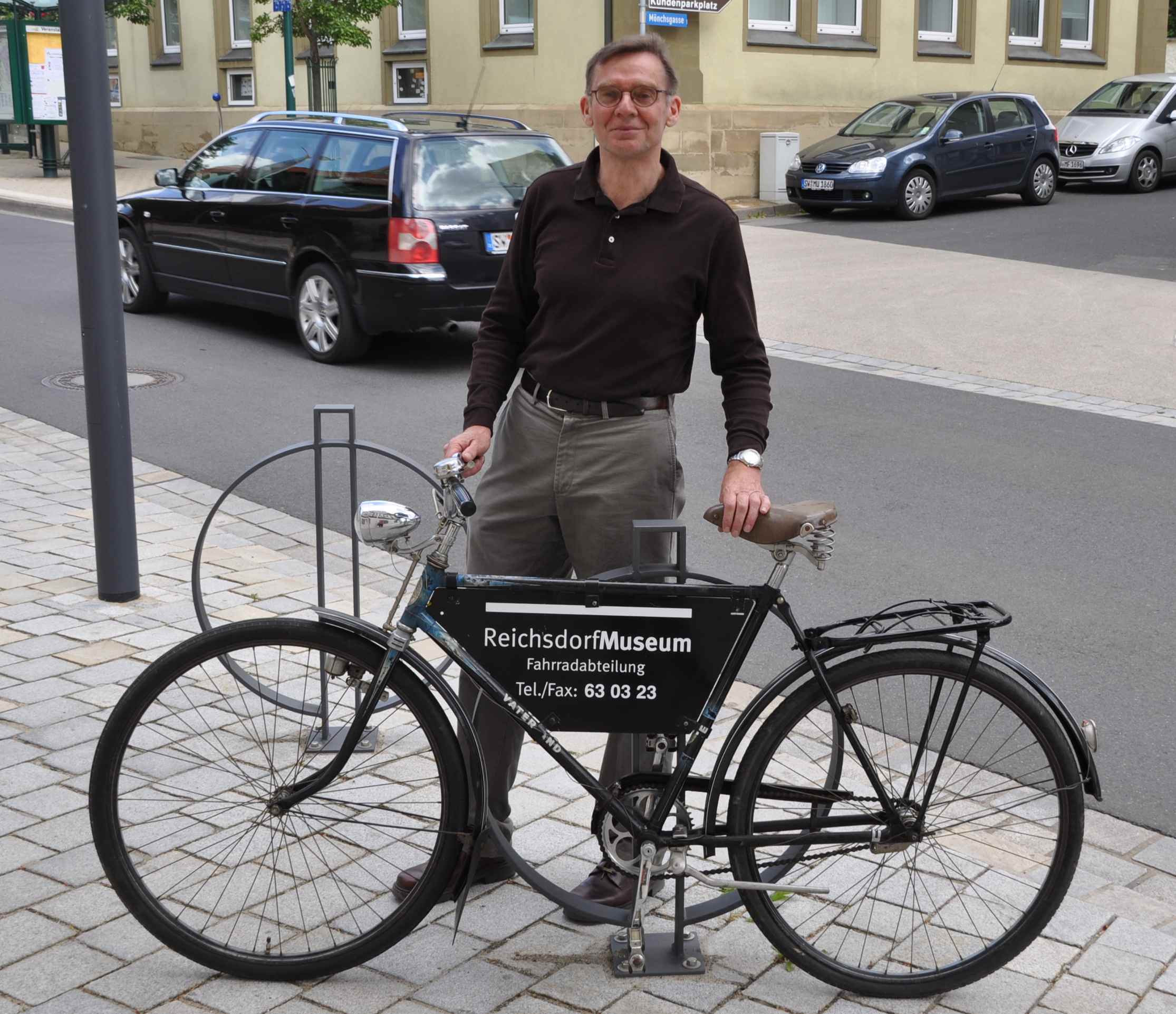 Fahrradabt